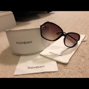 EUC Yves Saint Laurent Sunglasses